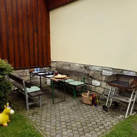 Chalet Roubenka *