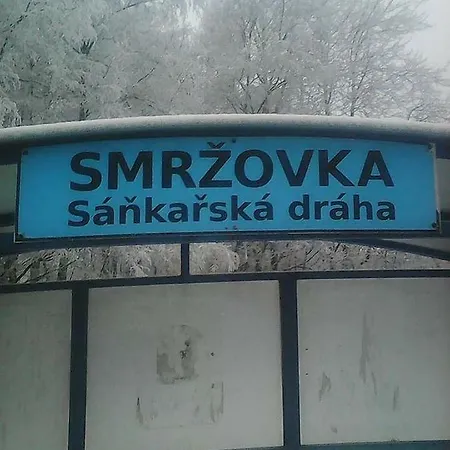 Chalet Roubenka Smržovka