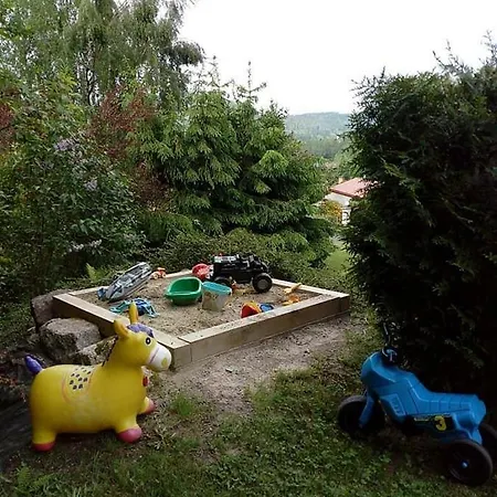 Chalet Roubenka Casa vacanze Smržovka
