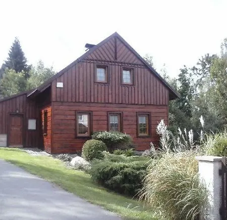 Chalet Roubenka Smržovka