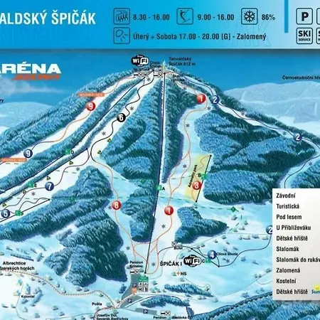 Chalet Roubenka