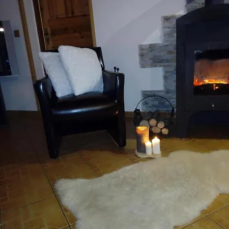 Chalet Roubenka Prázdninový dům Smržovka