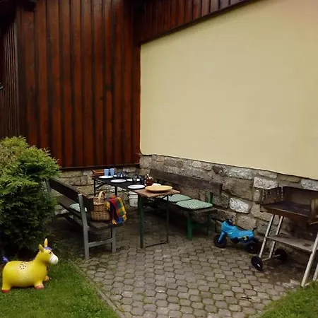 Chalet Roubenka Smržovka