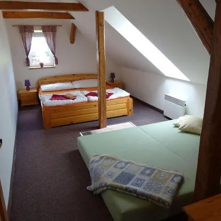 Casa vacanze Chalet Roubenka